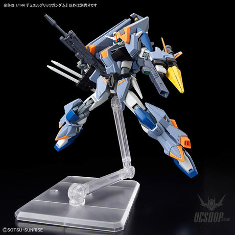 1/144 HGCE 252 Duel Blitz Gundam (Gundam SEED Freedom) Scale Model Kits
