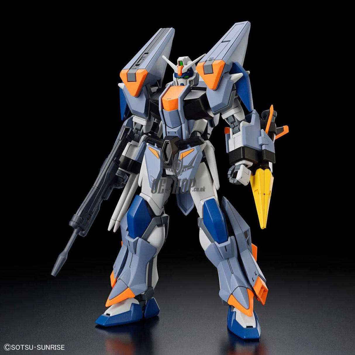 1/144 HGCE 252 Duel Blitz Gundam (Gundam SEED Freedom) Scale Model Kits