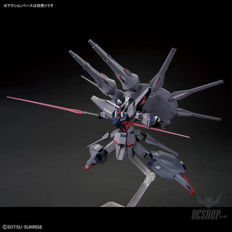 1/144 HGCE xxx ZGMF-X666S Legend Gundam - Scale Model Kits