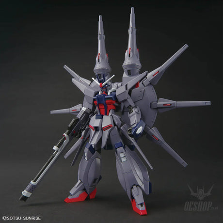 1/144 HGCE xxx ZGMF-X666S Legend Gundam - Scale Model Kits