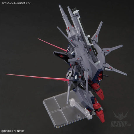 1/144 HGCE xxx ZGMF-X666S Legend Gundam - Scale Model Kits
