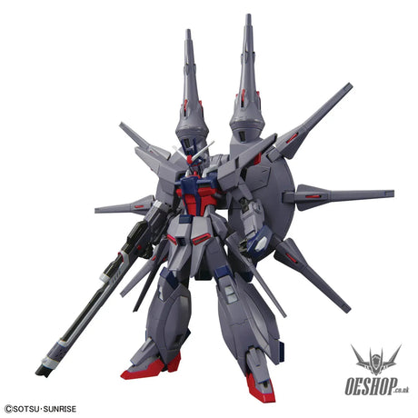 1/144 HGCE xxx ZGMF-X666S Legend Gundam - Scale Model Kits