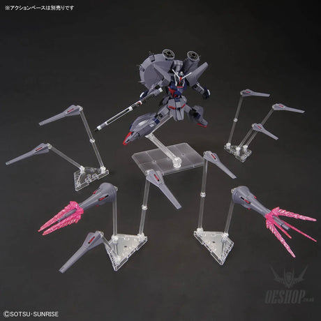 1/144 HGCE xxx ZGMF-X666S Legend Gundam - Scale Model Kits