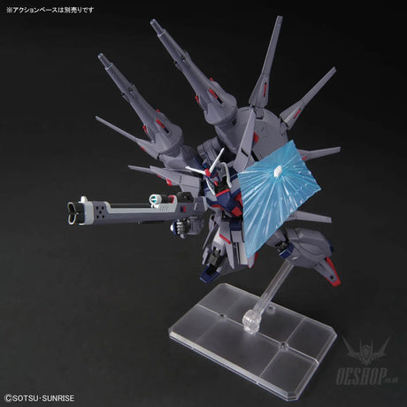 1/144 HGCE xxx ZGMF-X666S Legend Gundam - Scale Model Kits