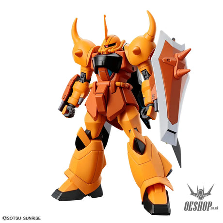 1/144 HGCE xxx Gouf Ignited (Heine Westenfluss Custom) - Scale Model Kits