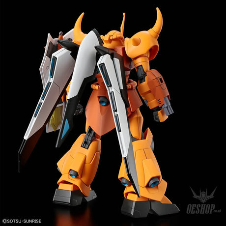 1/144 HGCE xxx Gouf Ignited (Heine Westenfluss Custom) - Scale Model Kits