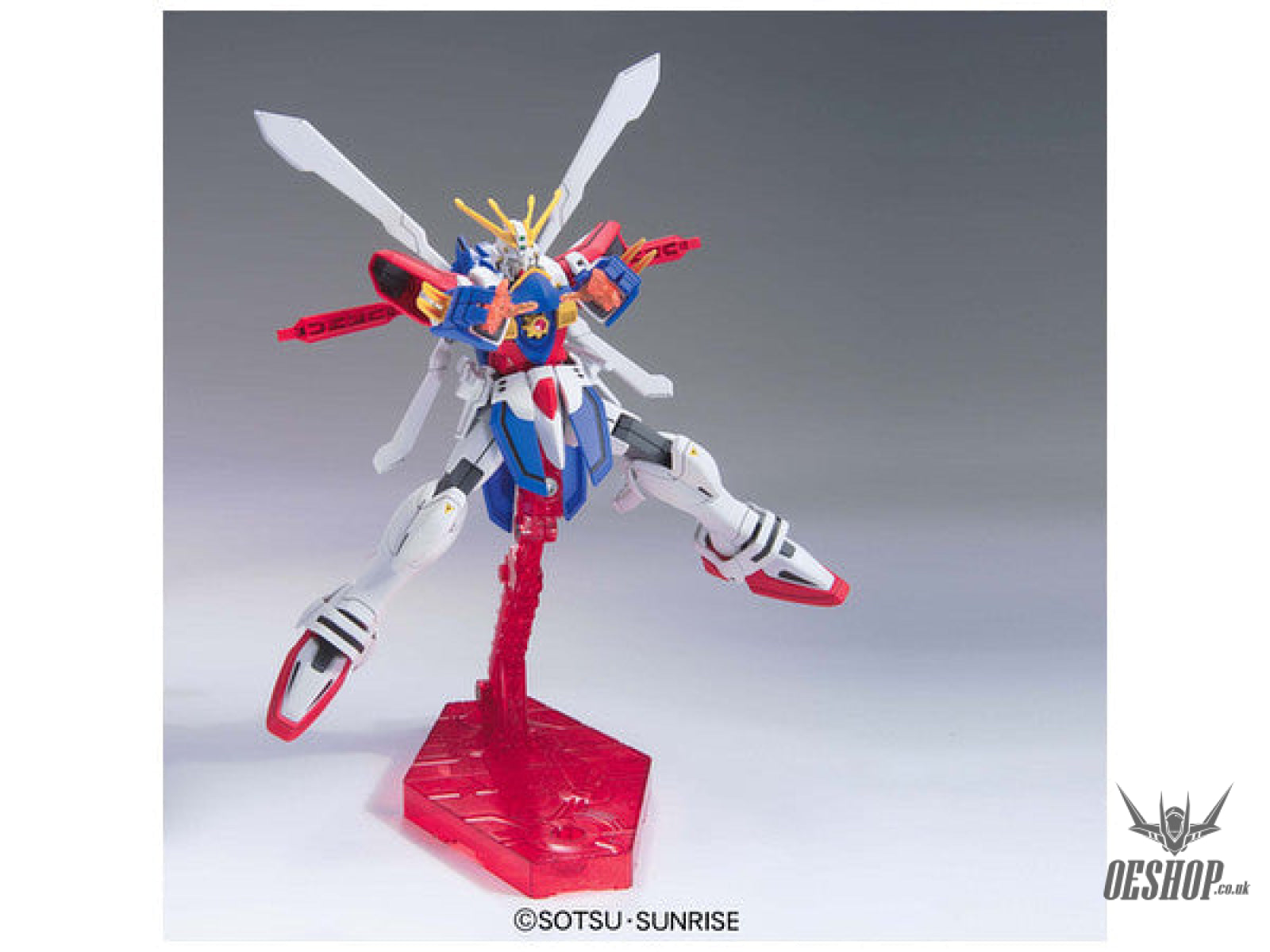 1/144 HGFC 110 GF13-017NJII G Gundam 4573102582652 – OEShop