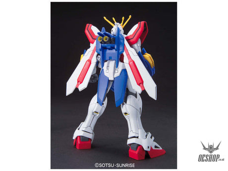 1/144 HGFC 110 GF13-017NJII G Gundam Scale Model Kits