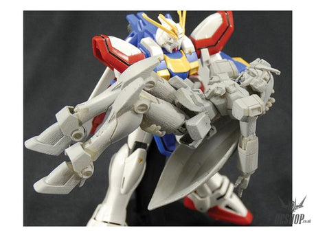 1/144 HGFC 119 GF13-05ONSW Nobell Gundam Scale Model Kits