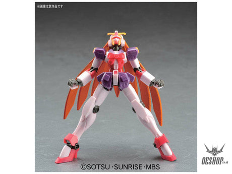 1/144 HGFC 129 GF13-050NSW Nobell Gundam (Berserker Mode) Scale Model Kits