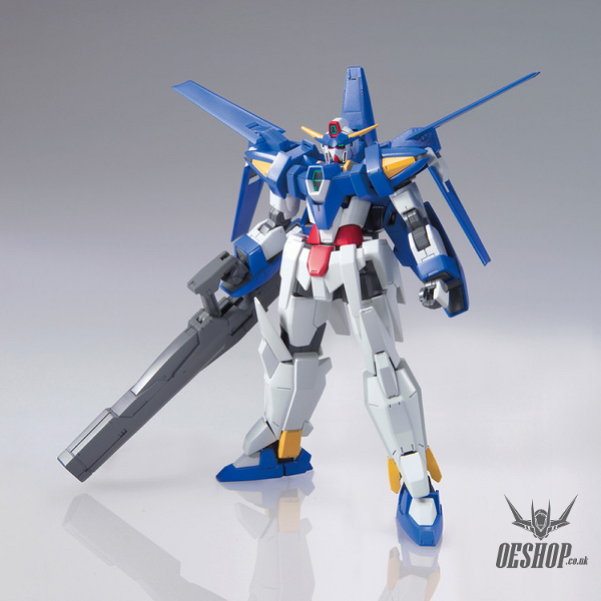 1/144 HGGA 21 Gundam AGE-3 Normal Scale Model Kits