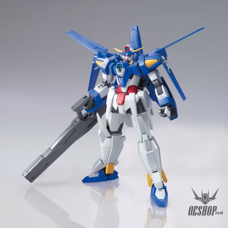 1/144 HGGA 21 Gundam AGE-3 Normal Scale Model Kits