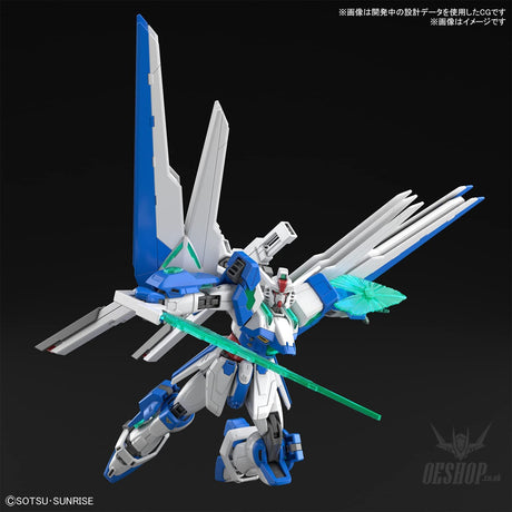 1/144 HGGBB 01 Gundam Helios Gundam Breaker Battlogue Scale Model Kits