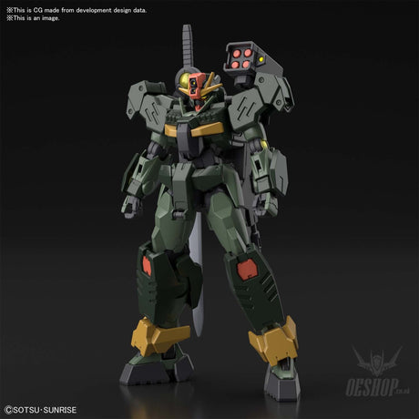 1/144 HGGBB 05 Gundam 00 Command QAN[T] Gundam Breaker Battlogue Scale Model Kits