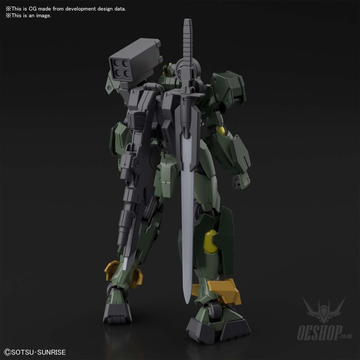 1/144 HGGBB 05 Gundam 00 Command QAN[T] Gundam Breaker Battlogue Scale Model Kits