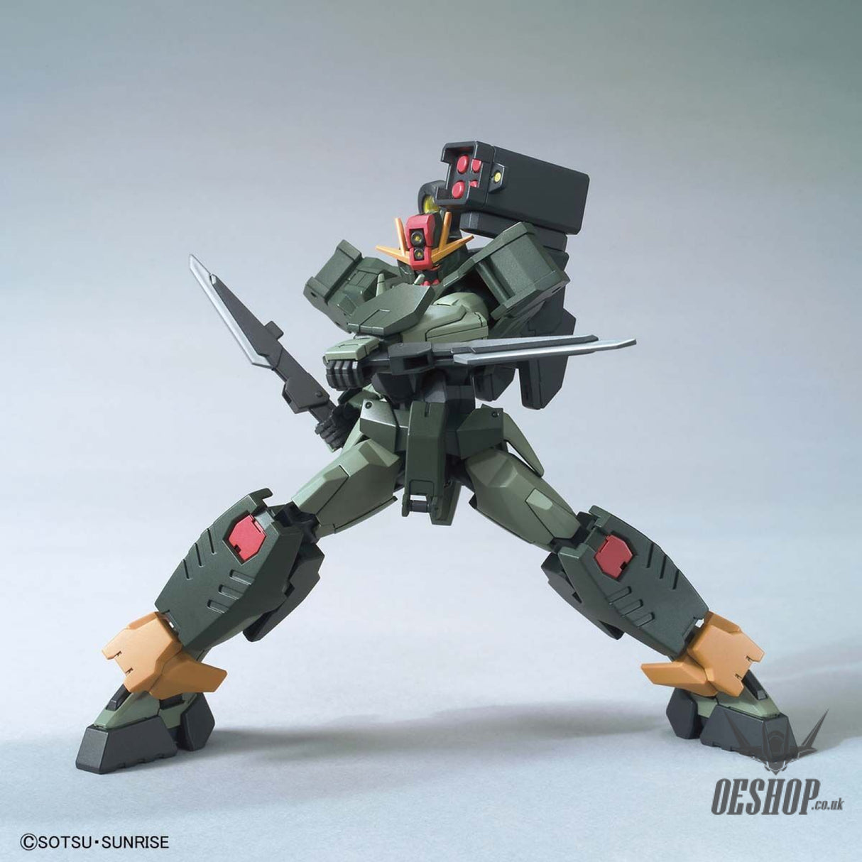 1/144 HGGBB 05 Gundam 00 Command QAN[T] Gundam Breaker Battlogue Scale Model Kits