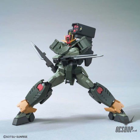 1/144 HGGBB 05 Gundam 00 Command QAN[T] Gundam Breaker Battlogue Scale Model Kits