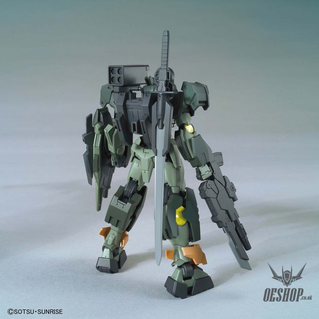 1/144 HGGBB 05 Gundam 00 Command QAN[T] Gundam Breaker Battlogue Scale Model Kits