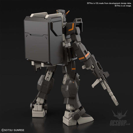 1/144 HGGBB 07 Gundam Ground Urban Combat Type Gundam Breaker Battlogue Scale Model Kits