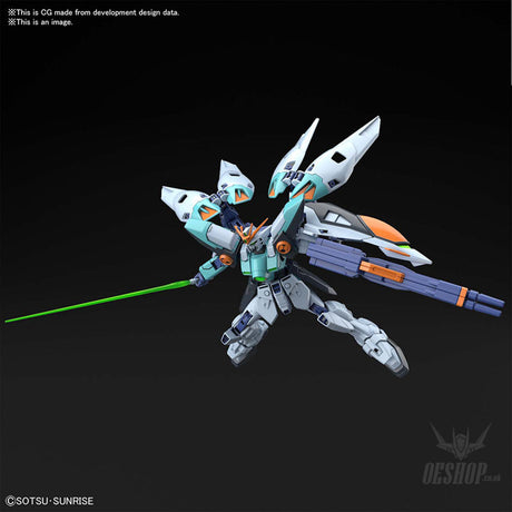 1/144 HGGBB 09 Gundam Wing Sky Zero Gundam Breaker Battlogue Scale Model Kits