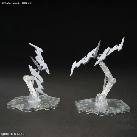 1/144 HGGBM 06 Plutine Gundam (Gundam Build Metaverse) Scale Model Kits