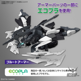 1/144 HGGBM 06 Plutine Gundam (Gundam Build Metaverse) Scale Model Kits