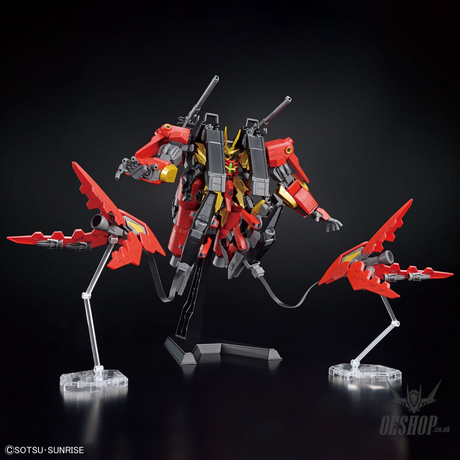 1/144 HGGBM 07 Typhoeus Gundam Chimera (Gundam Build Metaverse) Scale Model Kits