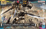 1/144 HGGBM 10 Gundam 00 Command Qan[T] (Desert Type) (Gundam Build Metaverse) Scale Model Kits