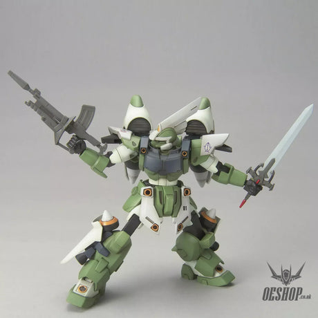 1/144 HGGS 03 Ginn Type High-Maneuver Scale Model Kits