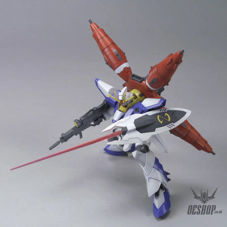 1/144 HGGS 07 Dreadnought Gundam Scale Model Kits