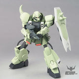 1/144 HGGS 18 Zaku Warrior Scale Model Kits