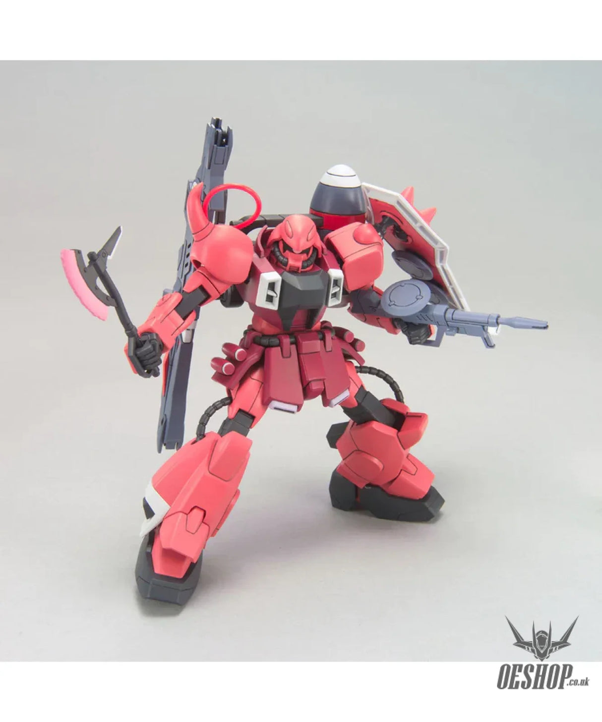 1/144 HGGS 22 Gunner Zaku Warrior Lunamaria Hawke Scale Model Kits