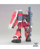 1/144 HGGS 22 Gunner Zaku Warrior Lunamaria Hawke Scale Model Kits