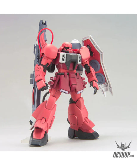 1/144 HGGS 22 Gunner Zaku Warrior Lunamaria Hawke Scale Model Kits