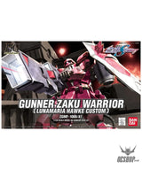 1/144 HGGS 22 Gunner Zaku Warrior Lunamaria Hawke Scale Model Kits
