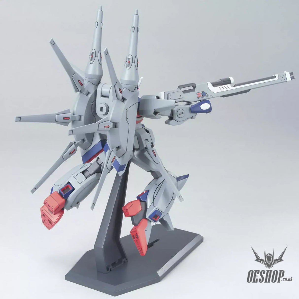 1/144 HGGS 35 Legend Gundam Scale Model Kits