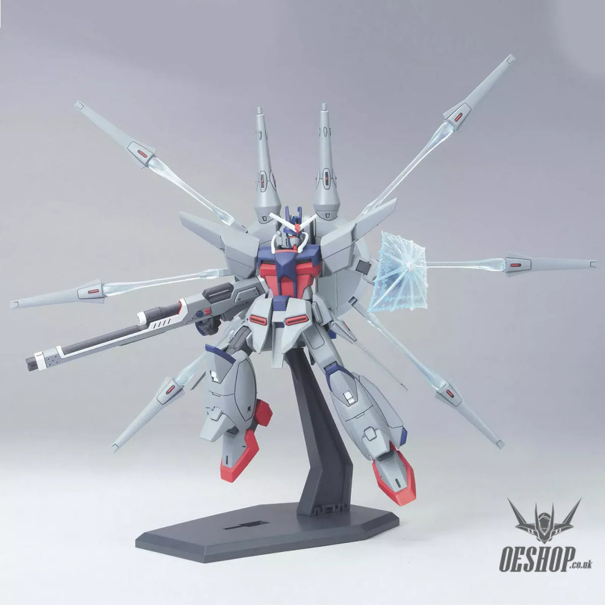 1/144 HGGS 35 Legend Gundam Scale Model Kits