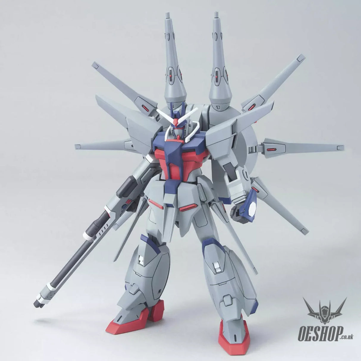 1/144 HGGS 35 Legend Gundam Scale Model Kits