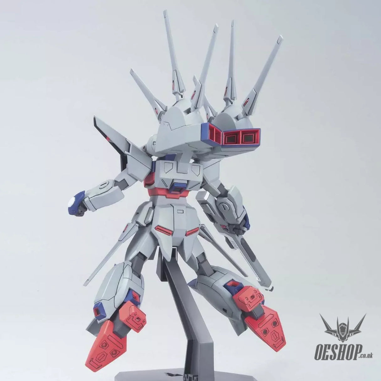 1/144 HGGS 35 Legend Gundam Scale Model Kits