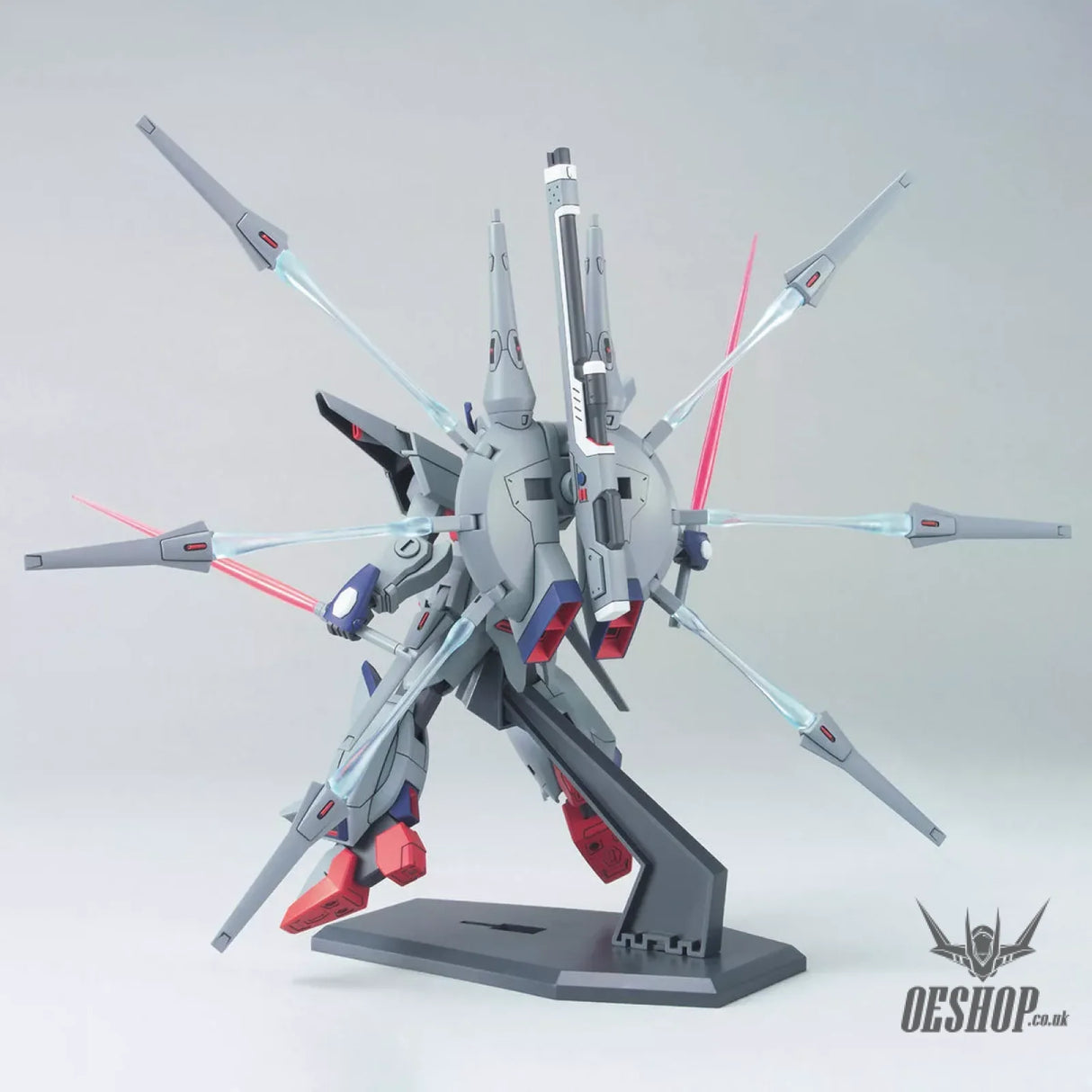1/144 HGGS 35 Legend Gundam Scale Model Kits