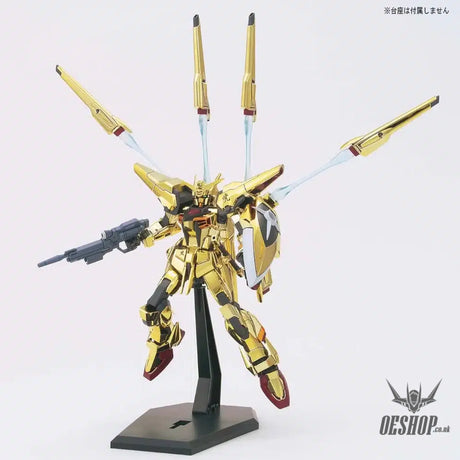 1/144 HGGS 38 Shiranui Akatsuki Gundam Scale Model Kits