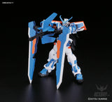 1/144 HGGS 57 Gundam Seed Gundam Astray Blue Frame Second L Scale Model Kits
