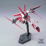 1/144 HGGS 58 Gundam Seed Gundam Astray Red Frame (Flight Unit) Scale Model Kits