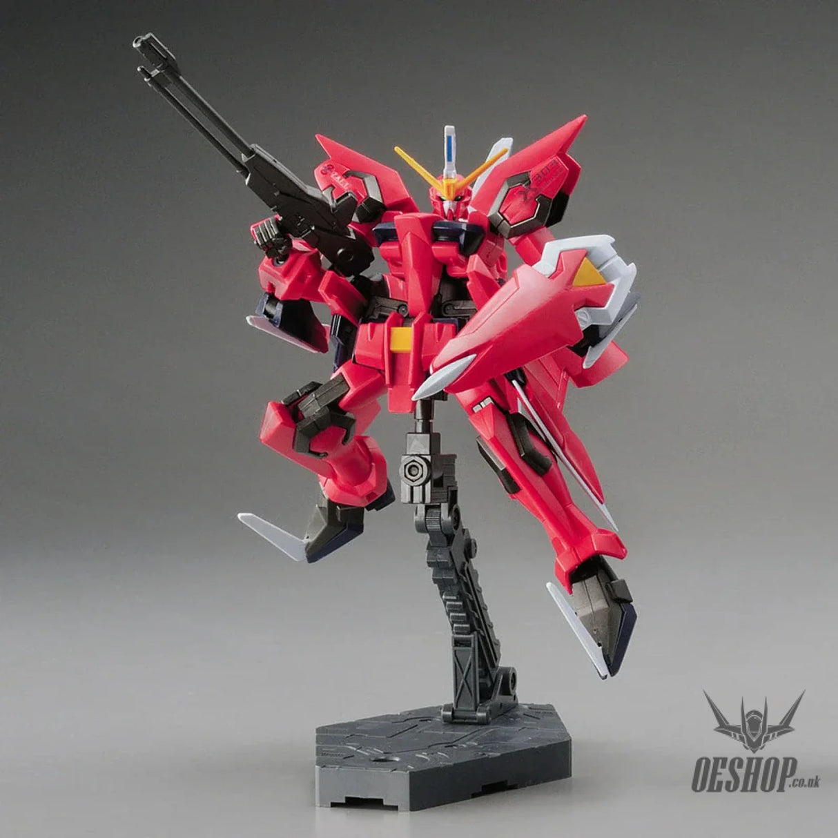 1/144 HGGS R05 Aegis Gundam (Remaster) Scale Model Kits
