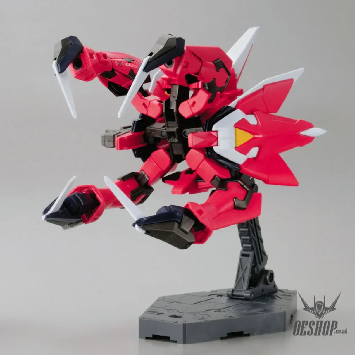 1/144 HGGS R05 Aegis Gundam (Remaster) Scale Model Kits