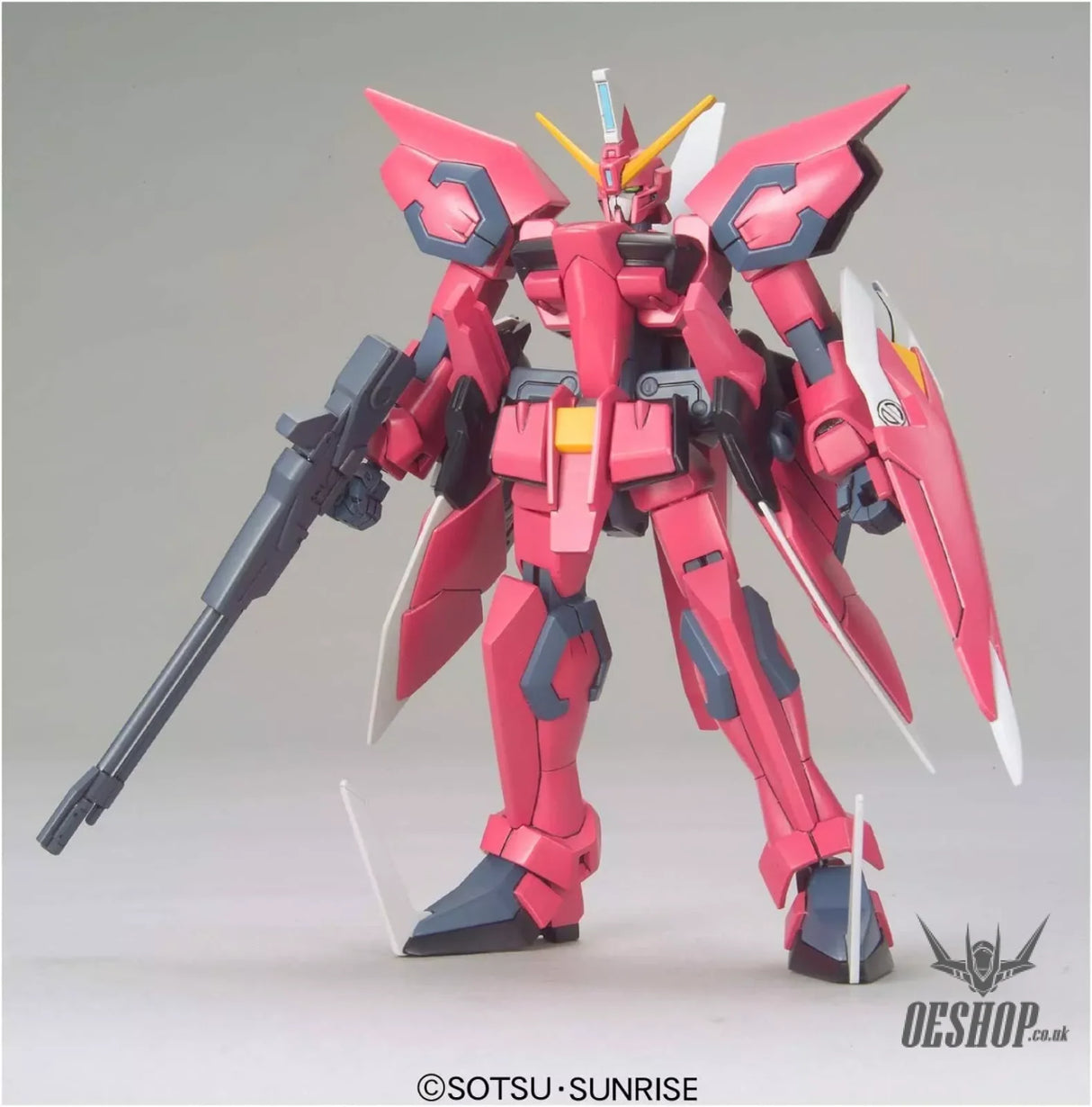 1/144 HGGS R05 Aegis Gundam (Remaster) Scale Model Kits