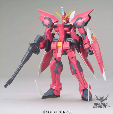 1/144 HGGS R05 Aegis Gundam (Remaster) Scale Model Kits