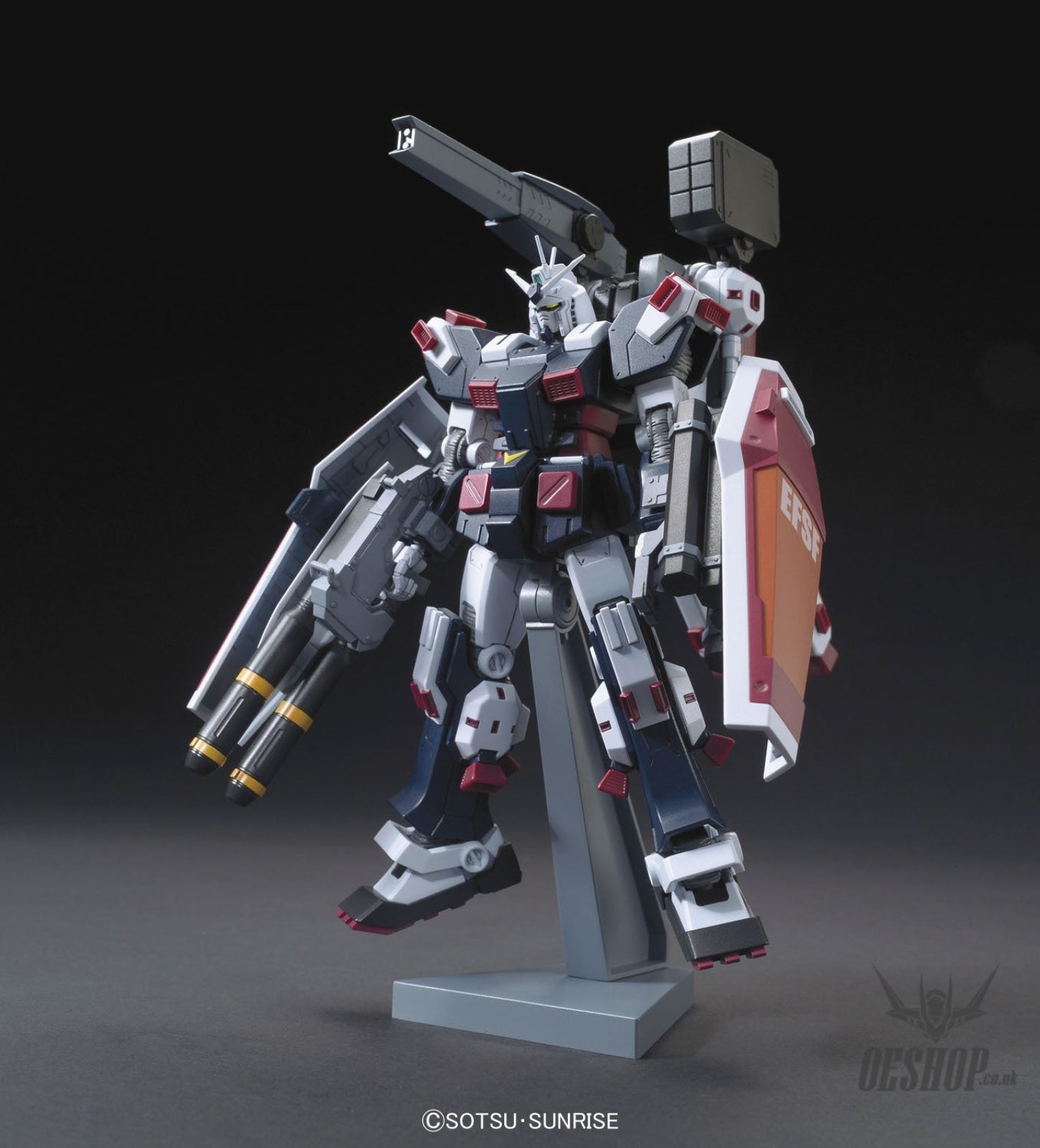1/144 FA-78-1 FULL ARMORED GUNDAM c.o.v.e.r.kit-22 HGガンダムVer.G30th用 / AC CLUB 改造パーツ HG 1⁄144 FA-78-1 Full Armor Gundam \u2013 Union Gundam
