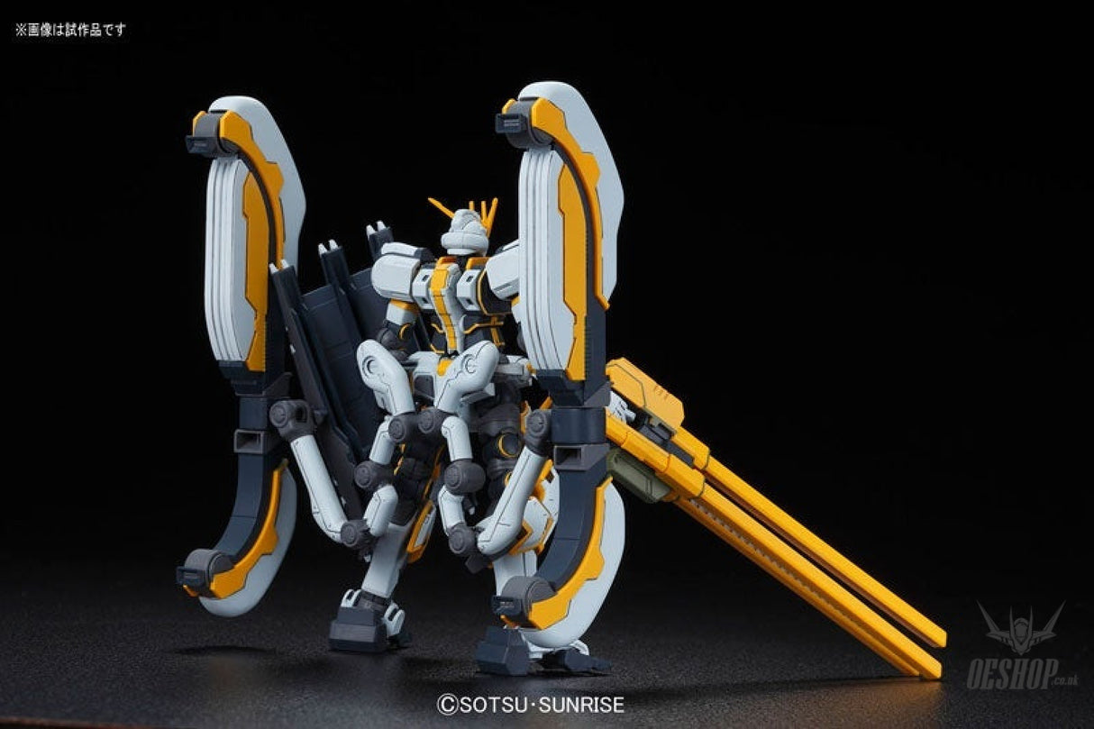 1/144 HGGT RX-78AL Atlas Gundam (Gundam Thunderbolt Ver.) Scale Model Kits