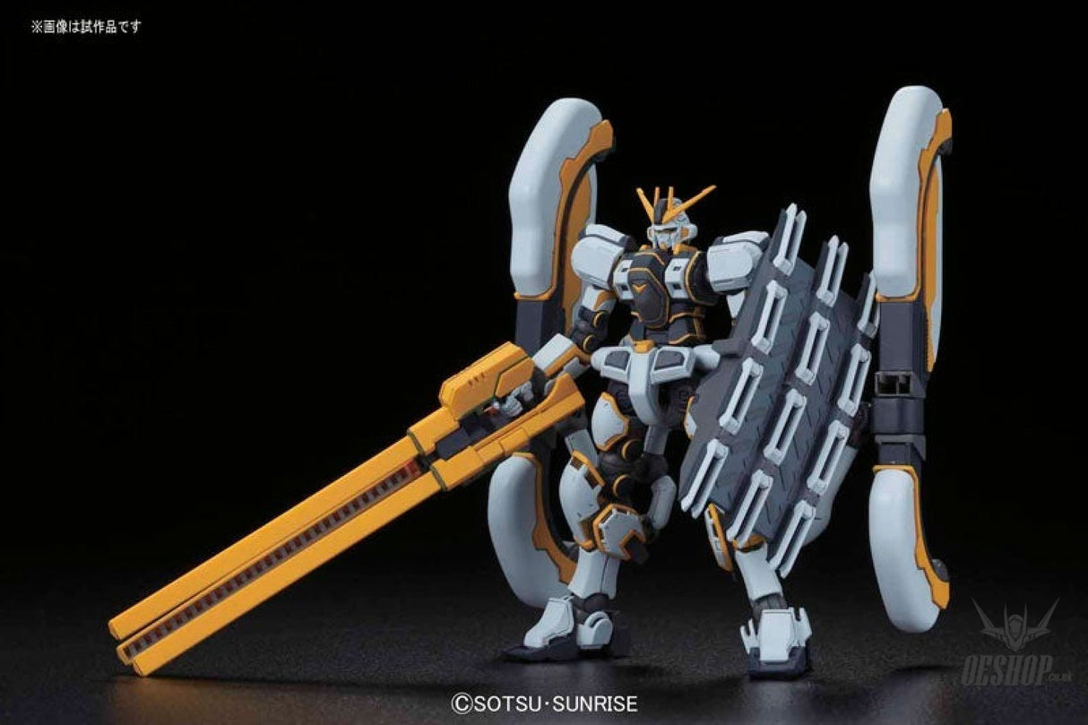 1/144 HGGT RX-78AL Atlas Gundam (Gundam Thunderbolt Ver.) Scale Model Kits